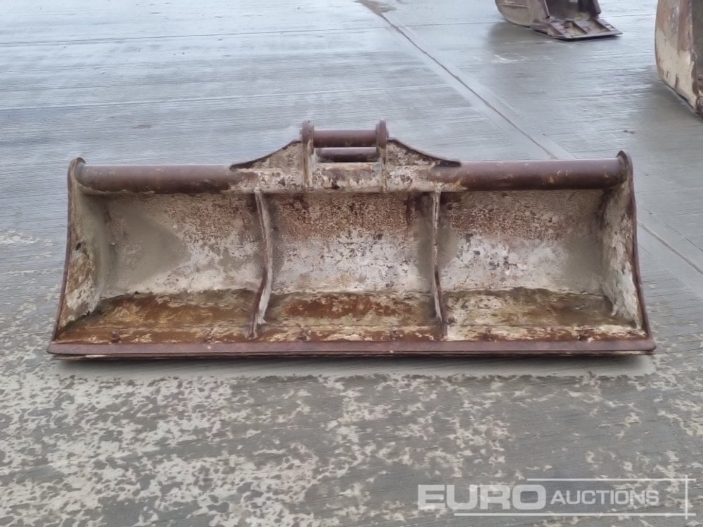 Cazo 60" Ditching Bucket 60mm Pin to suit 10 Ton Excavator: foto 8