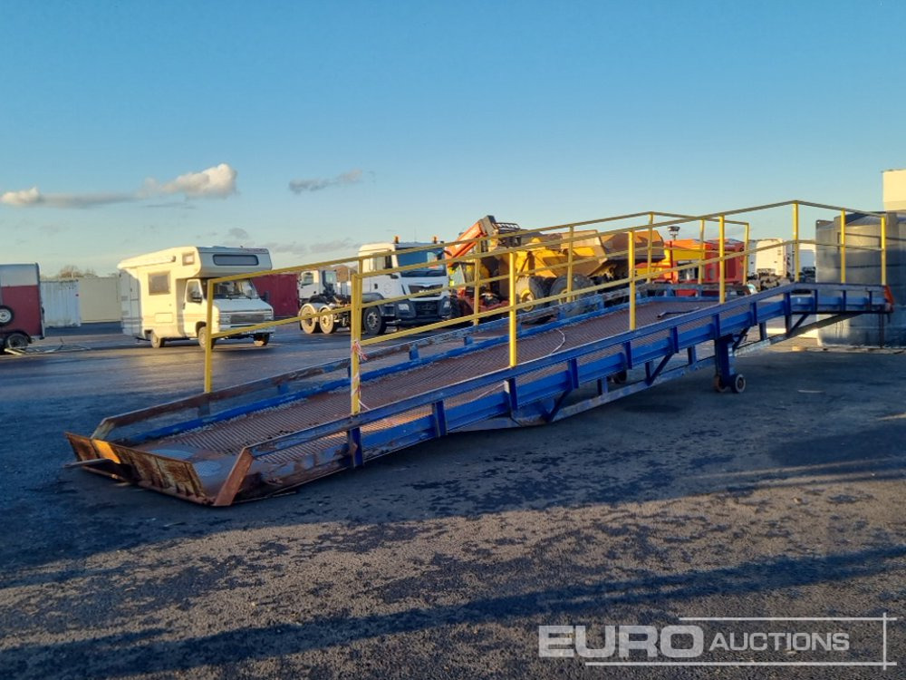 7' Loading Ramp - Rampa de carga: foto 5 7' Loading Ramp - Rampa de carga: foto 5