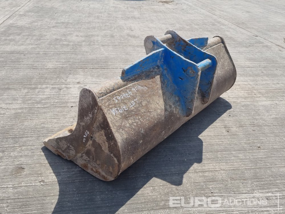 70" Ditching Bucket 65mm Pin to suit 13 Ton Excavator - Cazo: foto 3 70" Ditching Bucket 65mm Pin to suit 13 Ton Excavator - Cazo: foto 3