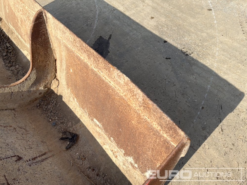 72" Ditching Bucket 65mm Pin to suit 13 Ton Excavator - Cazo: foto 5 72" Ditching Bucket 65mm Pin to suit 13 Ton Excavator - Cazo: foto 5