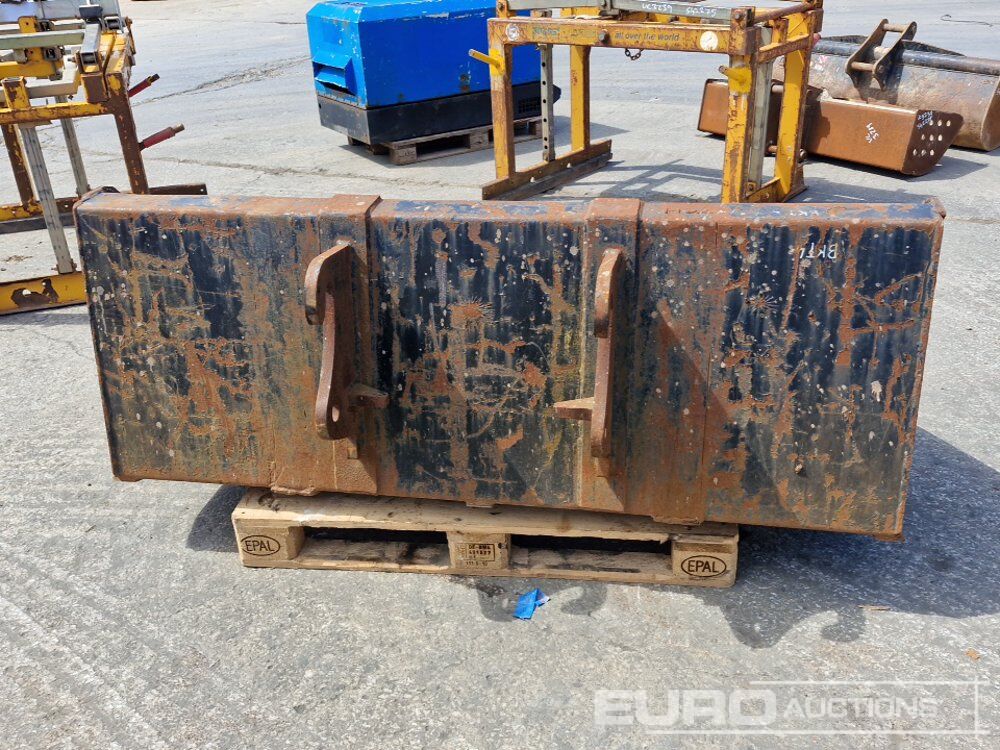 74" Loading Bucket to suit Telehandler - Cazo: foto 4 74" Loading Bucket to suit Telehandler - Cazo: foto 4