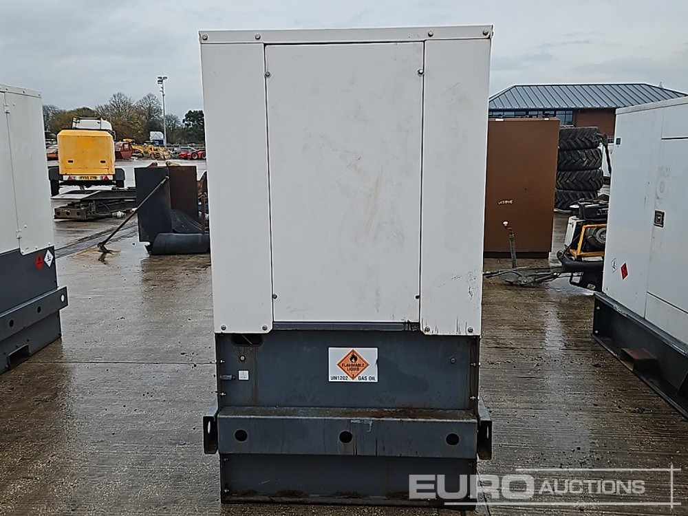 Aggreko Generator, John Deere Engine - Generador industriale: foto 4 Aggreko Generator, John Deere Engine - Generador industriale: foto 4