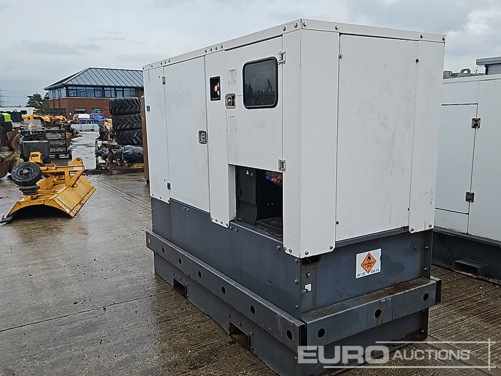 Aggreko Generator, John Deere Engine - Generador industriale: foto 3 Aggreko Generator, John Deere Engine - Generador industriale: foto 3