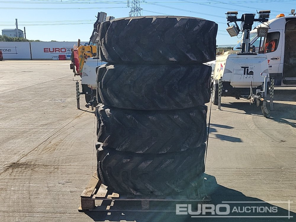 Alliance 400/80-24 Tyre (4 of) - Neumático: foto 3 Alliance 400/80-24 Tyre (4 of) - Neumático: foto 3
