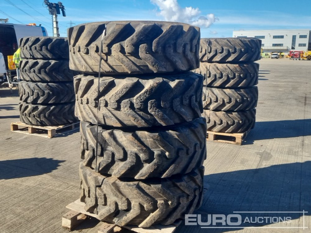 Alliance 400/80-24 Tyre (4 of) - Neumático: foto 5 Alliance 400/80-24 Tyre (4 of) - Neumático: foto 5