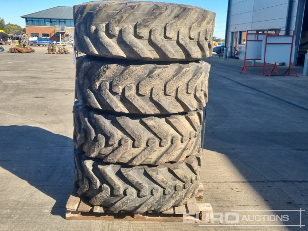 Alliance 400/80-24 Tyre (4 of) - Neumático: foto 2 Alliance 400/80-24 Tyre (4 of) - Neumático: foto 2