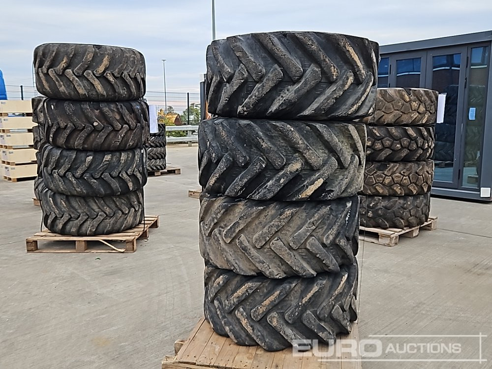 Alliance 500/60-22.5 Tyre (4 of) - Neumático: foto 4 Alliance 500/60-22.5 Tyre (4 of) - Neumático: foto 4