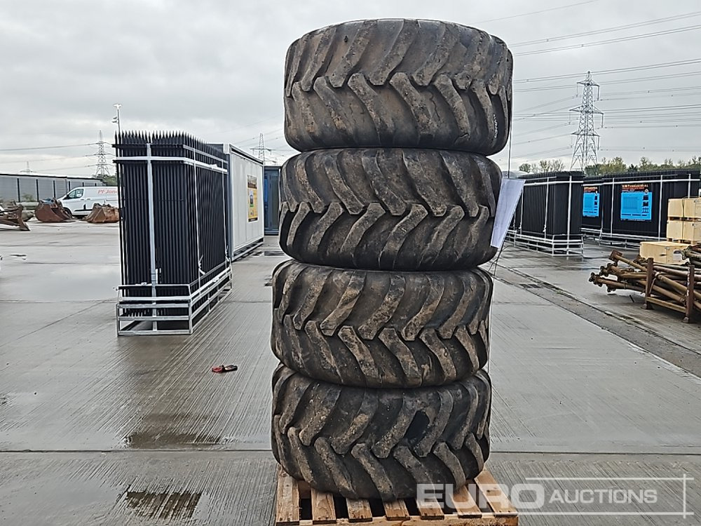 Alliance 500/60-22.5 Tyre (4 of) - Neumático: foto 3 Alliance 500/60-22.5 Tyre (4 of) - Neumático: foto 3