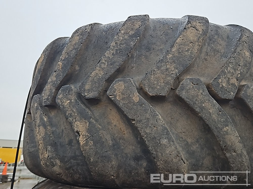 Alliance 500/60-22.5 Tyre (4 of) - Neumático: foto 5 Alliance 500/60-22.5 Tyre (4 of) - Neumático: foto 5