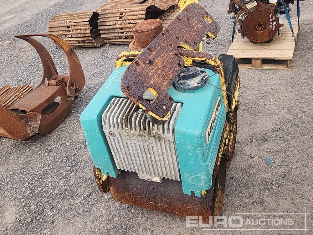 Ammann AR65 - Construcción de carreteras: foto 5 Ammann AR65 - Construcción de carreteras: foto 5