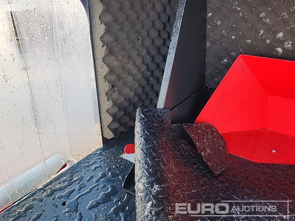 Equipo de construcción Armogard Mobile Welding Booth: foto 14 Equipo de construcción Armogard Mobile Welding Booth: foto 14