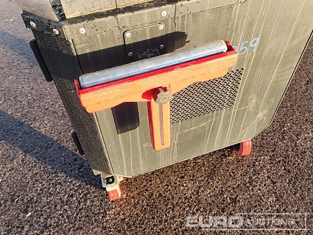 Equipo de construcción Armogard Mobile Welding Booth: foto 16 Equipo de construcción Armogard Mobile Welding Booth: foto 16