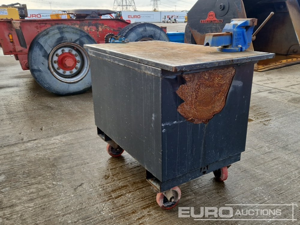 Armogard Tool Vault/Work Bench - Equipo de construcción: foto 5 Armogard Tool Vault/Work Bench - Equipo de construcción: foto 5