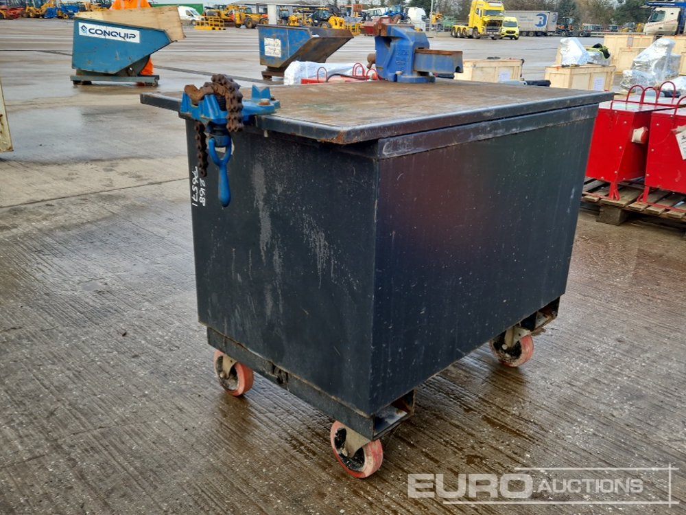 Armogard Tool Vault/Work Bench - Equipo de construcción: foto 3 Armogard Tool Vault/Work Bench - Equipo de construcción: foto 3