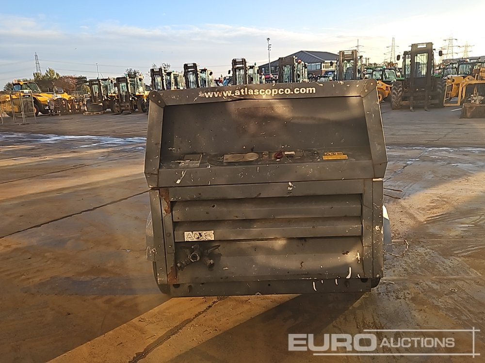 Atlas Copco XAS137DD - Compresor de aire: foto 4 Atlas Copco XAS137DD - Compresor de aire: foto 4