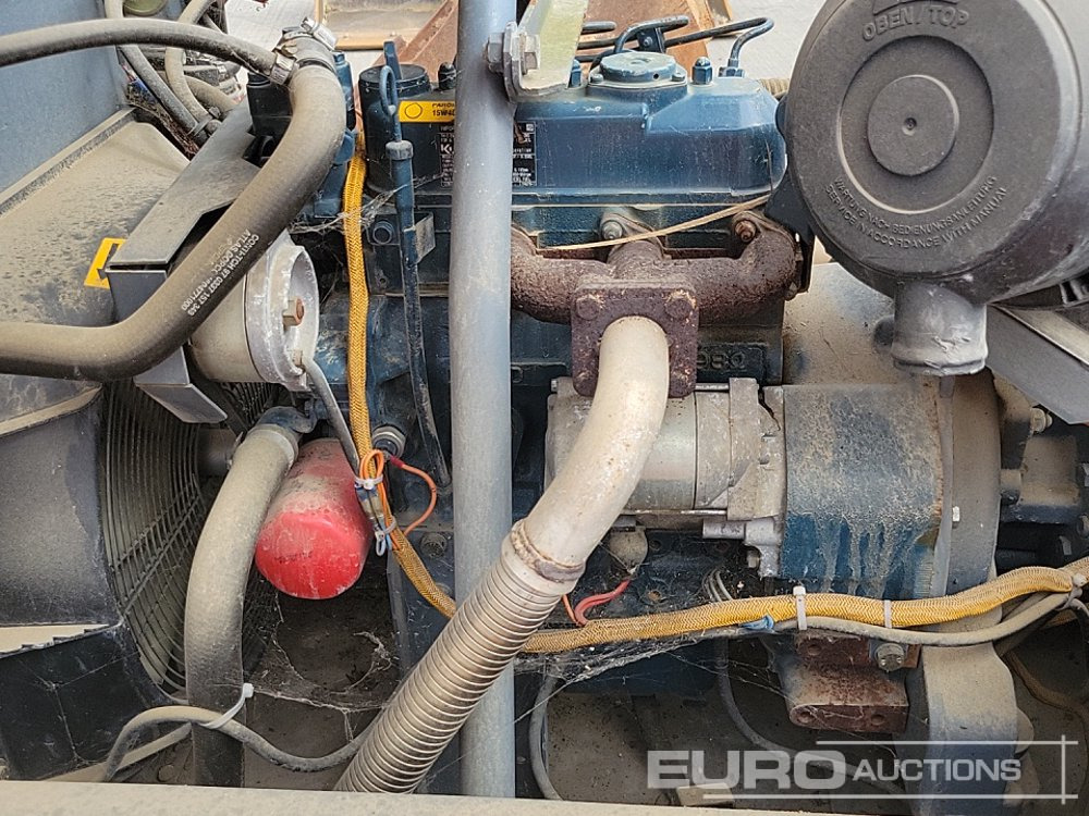 Compresor de aire Atlas Copco XAS37KDPE: foto 23
