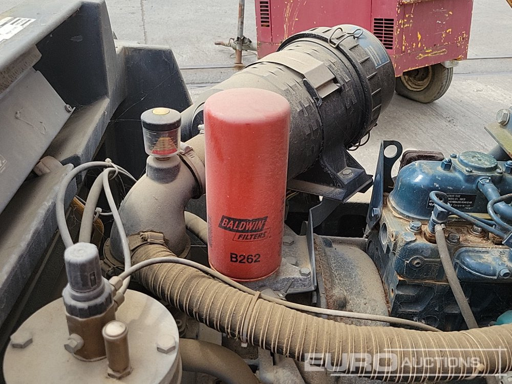 Compresor de aire Atlas Copco XAS37KDPE: foto 30