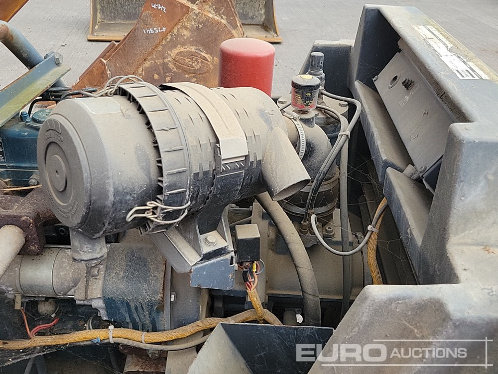 Compresor de aire Atlas Copco XAS37KDPE: foto 22