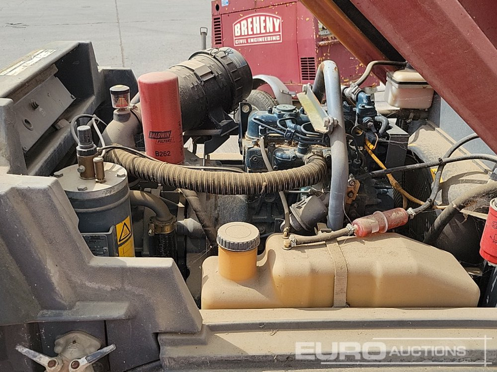 Compresor de aire Atlas Copco XAS37KDPE: foto 28