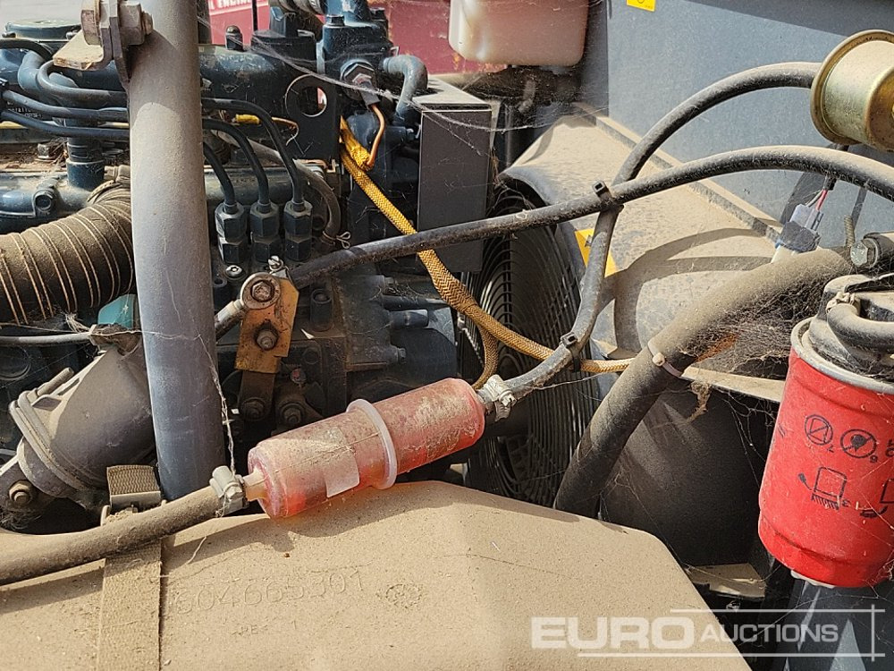 Compresor de aire Atlas Copco XAS37KDPE: foto 35