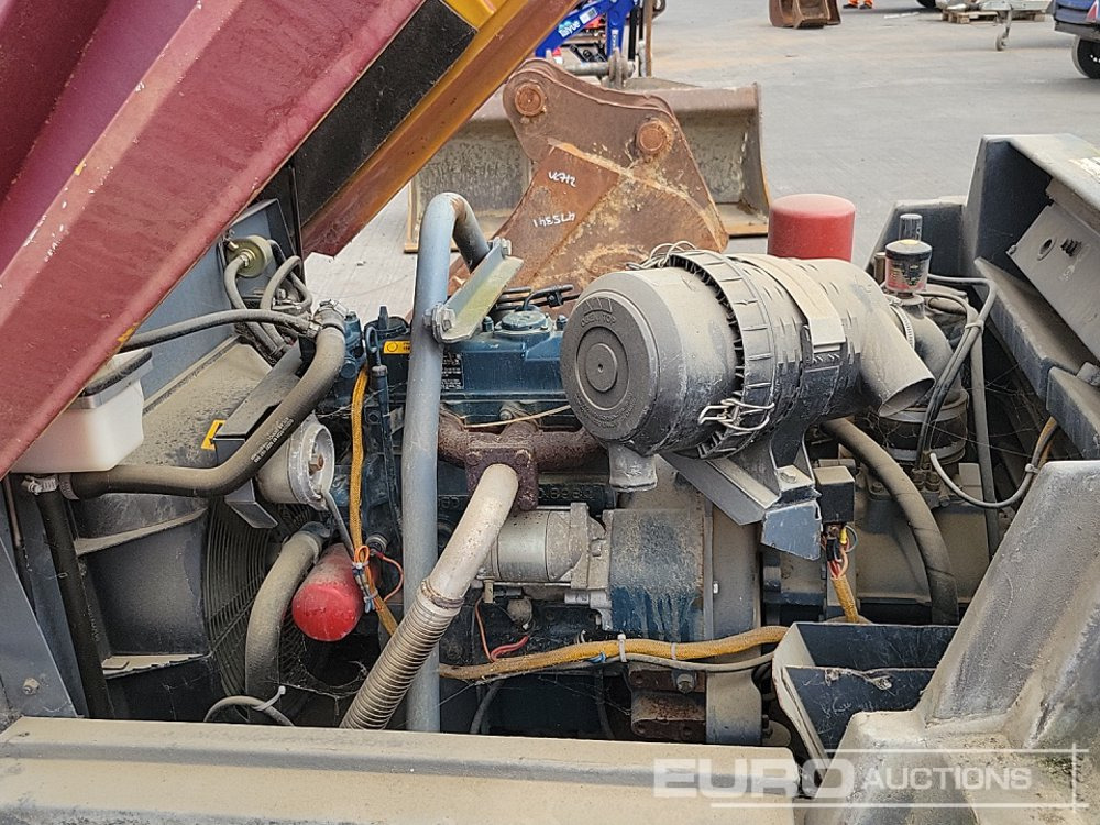 Compresor de aire Atlas Copco XAS37KDPE: foto 19