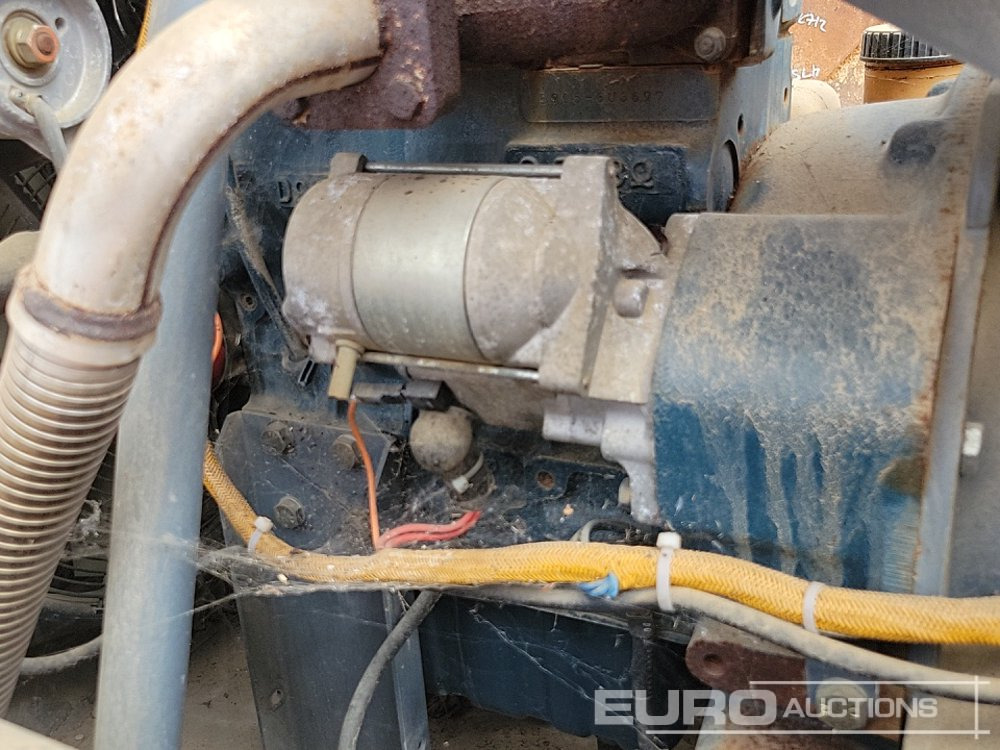 Compresor de aire Atlas Copco XAS37KDPE: foto 24