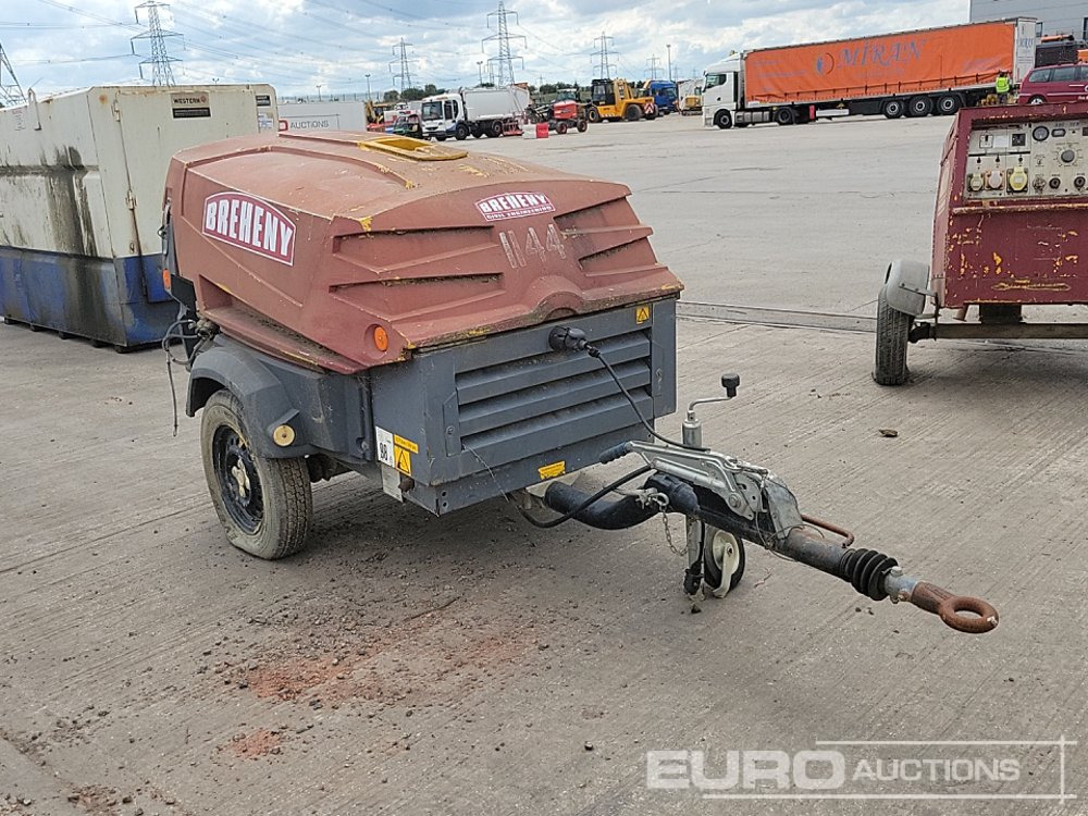 Compresor de aire Atlas Copco XAS37KDPE: foto 7