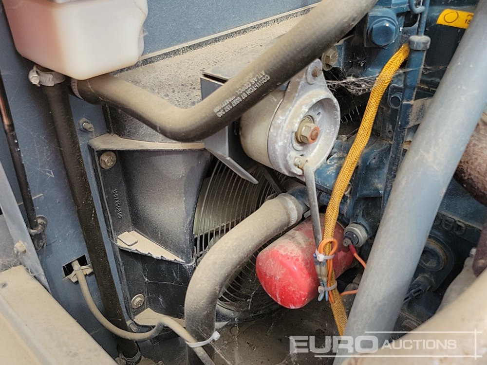 Compresor de aire Atlas Copco XAS37KDPE: foto 26