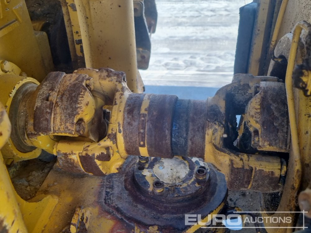 Dúmper articulado Bell B30D: foto 18