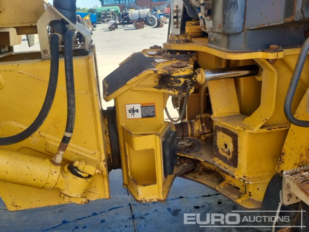 Dúmper articulado Bell B30D: foto 24