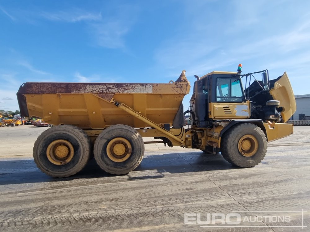 Dúmper articulado Bell B30D: foto 6
