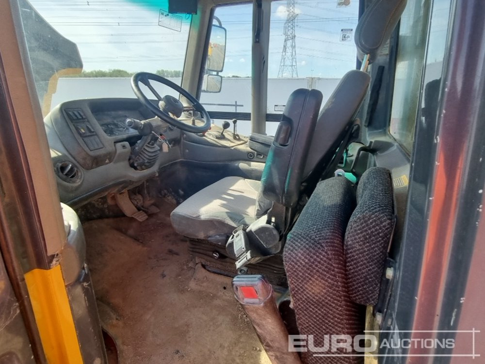 Dúmper articulado Bell B30D: foto 33