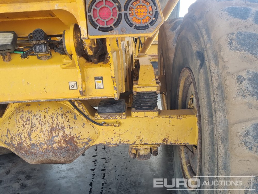 Dúmper articulado Bell B30D: foto 21