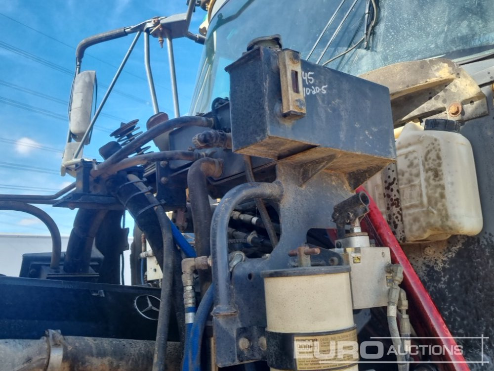 Dúmper articulado Bell B30D: foto 32