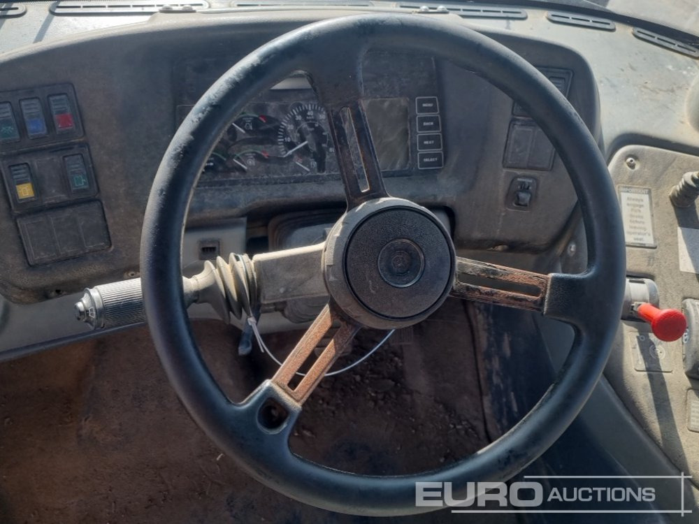 Dúmper articulado Bell B30D: foto 39