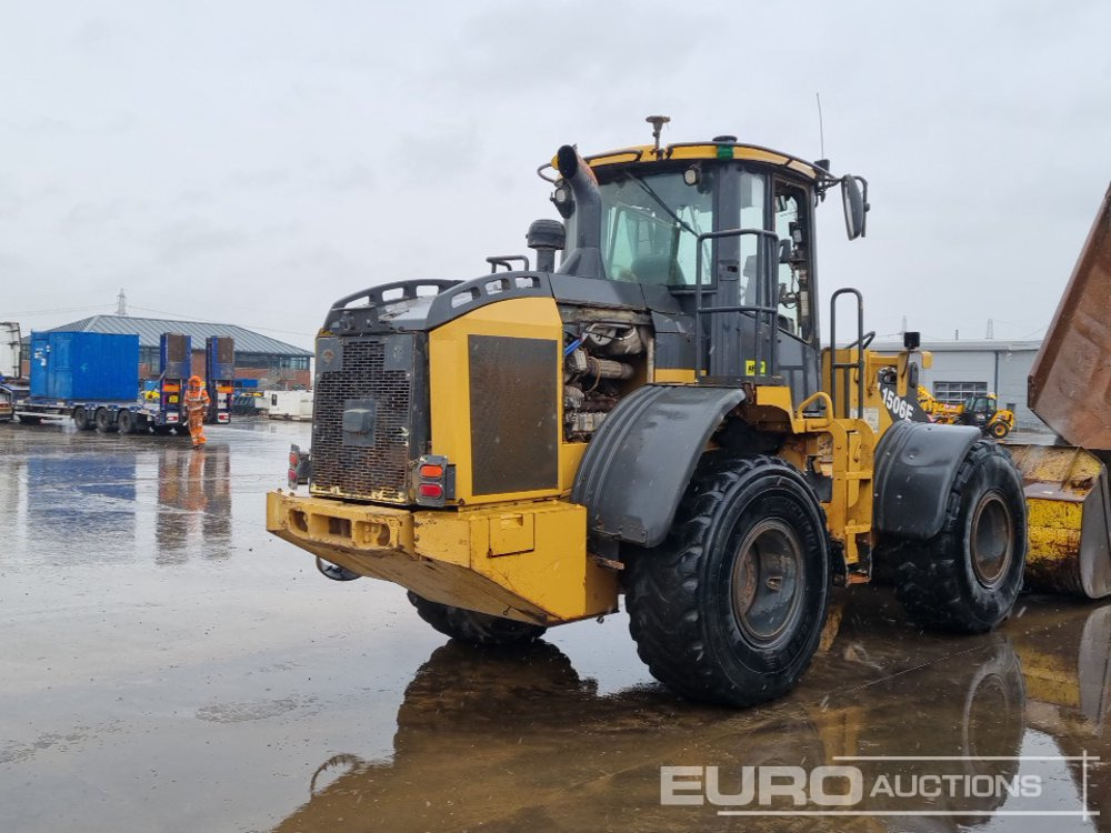 Bell L1506E - Cargadora de ruedas: foto 5 Bell L1506E - Cargadora de ruedas: foto 5