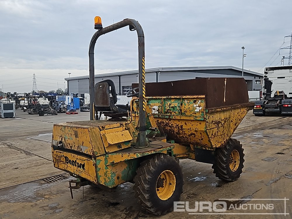 Benford 3 Ton - Minidumper: foto 5 Benford 3 Ton - Minidumper: foto 5