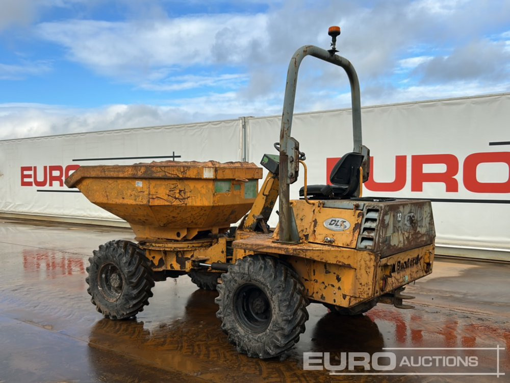 Benford 3000DSF - Minidumper: foto 3 Benford 3000DSF - Minidumper: foto 3