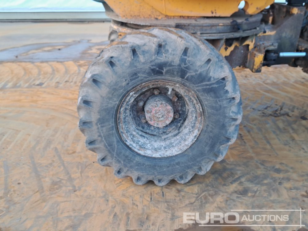 Benford 3000DSR - Minidumper: foto 5 Benford 3000DSR - Minidumper: foto 5