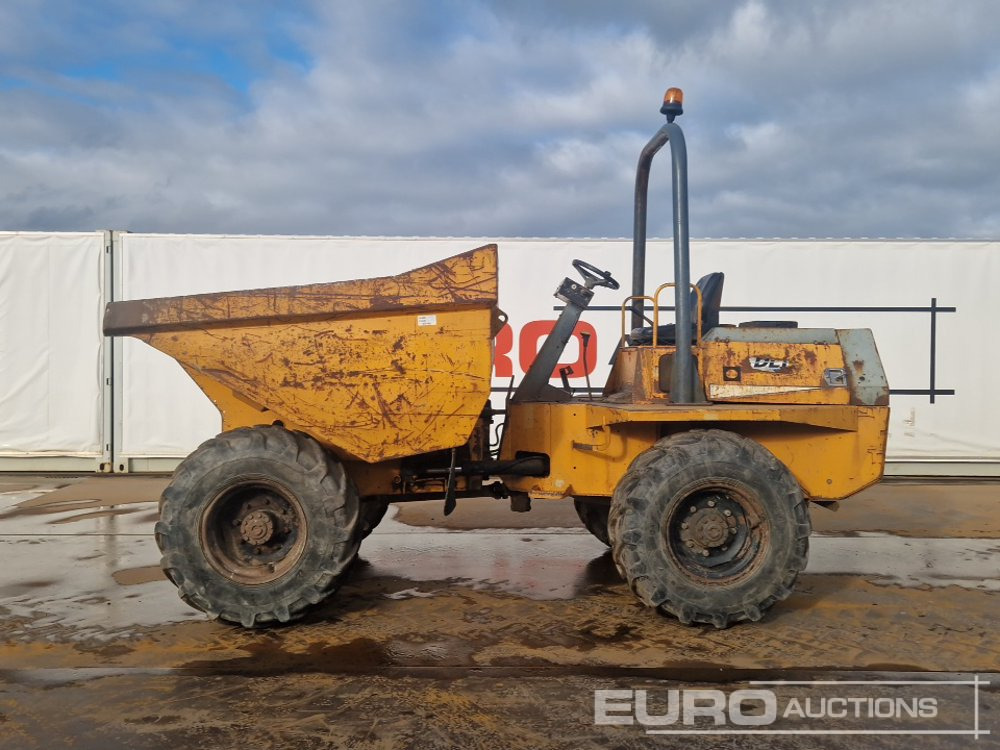 Benford 6 Ton - Minidumper: foto 2 Benford 6 Ton - Minidumper: foto 2