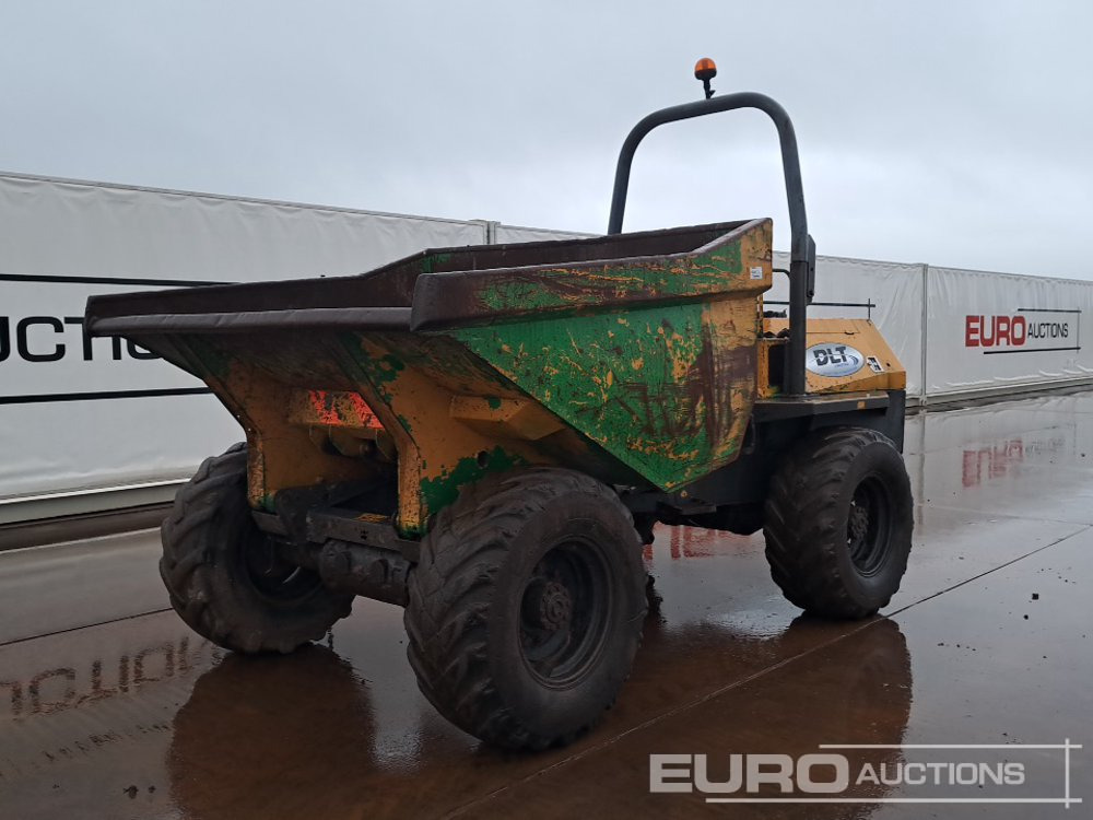 Benford 6 Ton - Minidumper: foto 1 Benford 6 Ton - Minidumper: foto 1