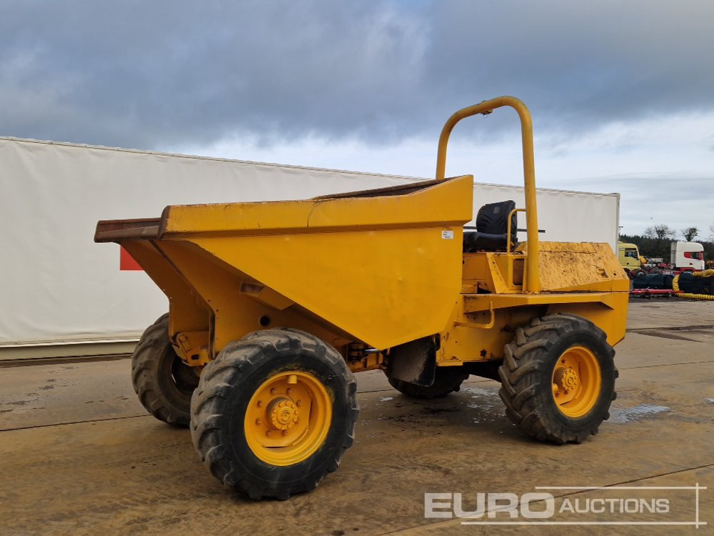 Benford 6 Ton - Minidumper: foto 1 Benford 6 Ton - Minidumper: foto 1