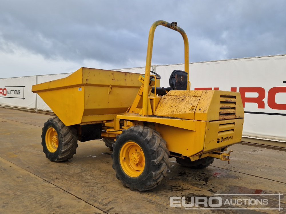 Benford 6 Ton - Minidumper: foto 3 Benford 6 Ton - Minidumper: foto 3