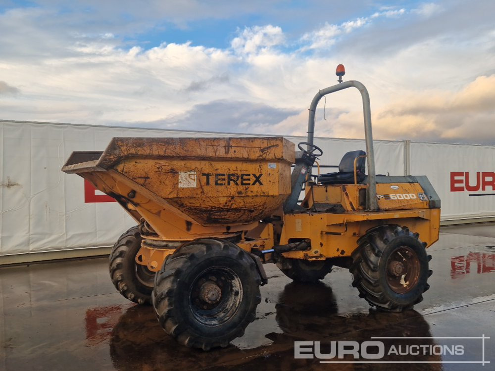 Benford 6003PSR - Minidumper: foto 1 Benford 6003PSR - Minidumper: foto 1