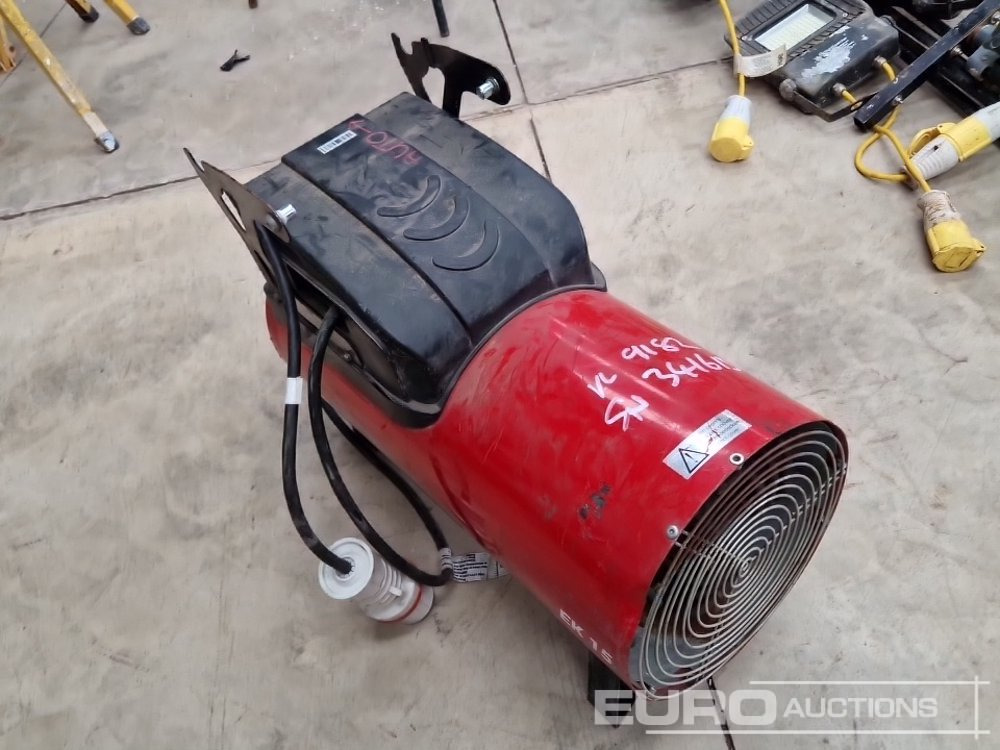 Equipo de construcción Biemmedue EK15: foto 7