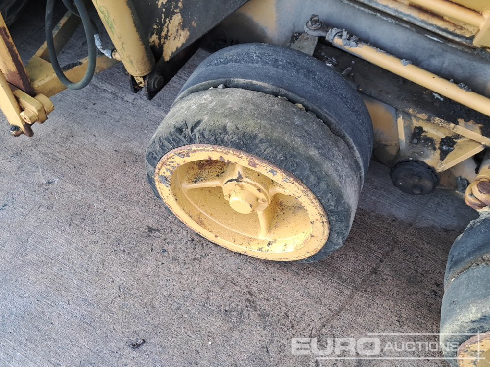 Bitelli BB30 - Pavimentadora de asfalto: foto 5 Bitelli BB30 - Pavimentadora de asfalto: foto 5