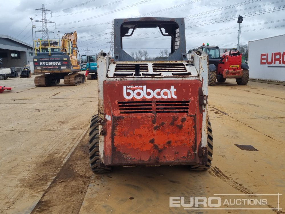 Bobcat 743 - Minicargadora: foto 4 Bobcat 743 - Minicargadora: foto 4
