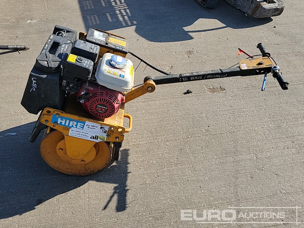Bomag BW55E - Construcción de carreteras: foto 2 Bomag BW55E - Construcción de carreteras: foto 2