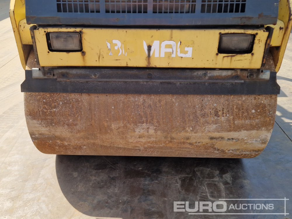 Rodillo Bomag
Bomag Roller

Bomag Roller

 BW138AD: foto 9