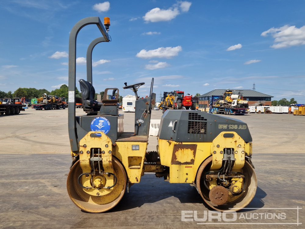 Rodillo Bomag
Bomag Roller

Bomag Roller

 BW138AD: foto 6